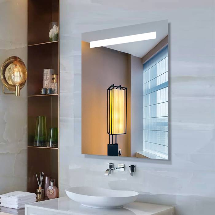 LED MIRROR 60X80 VENICE 2011 TD