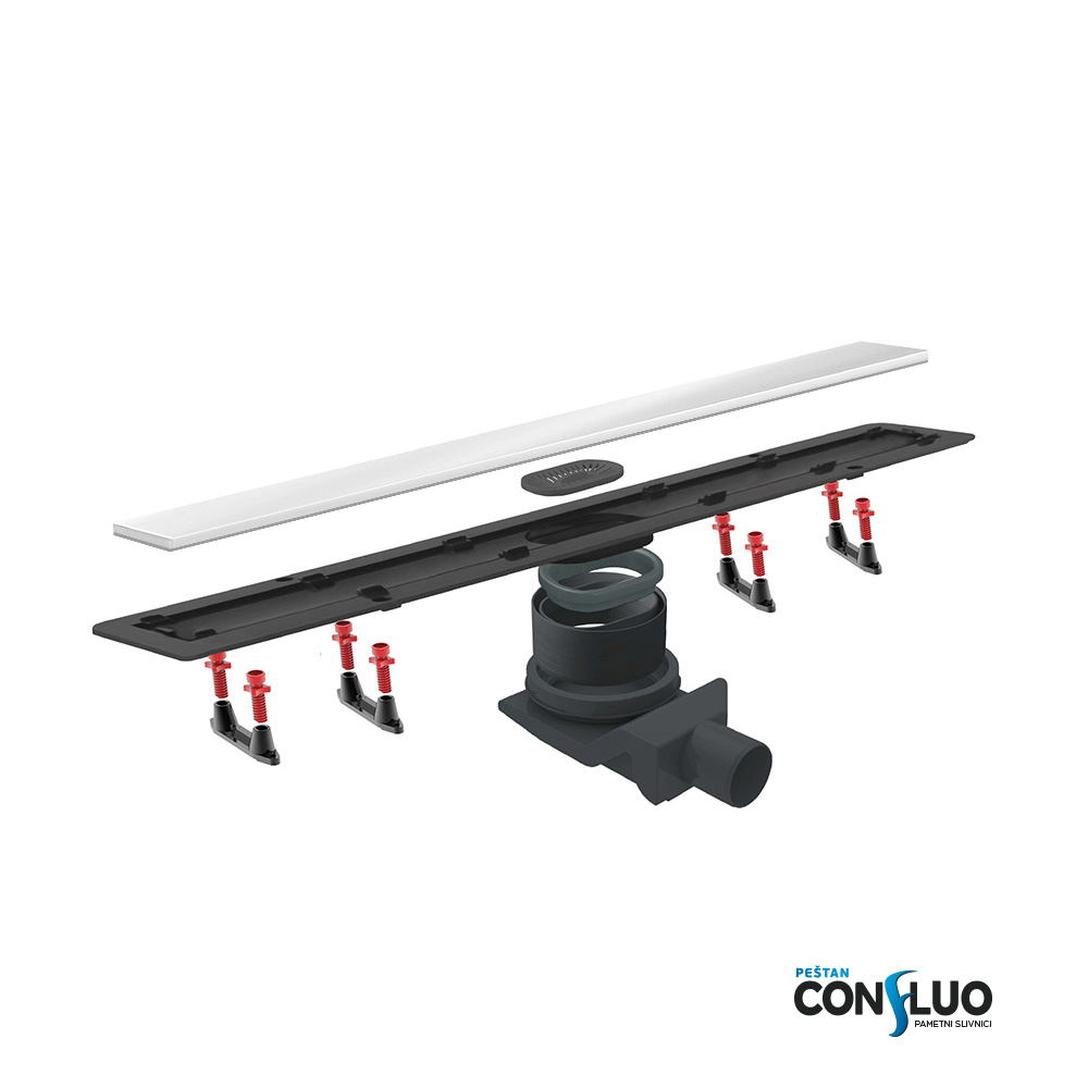 CONFLUO FRAMLESS  LINE