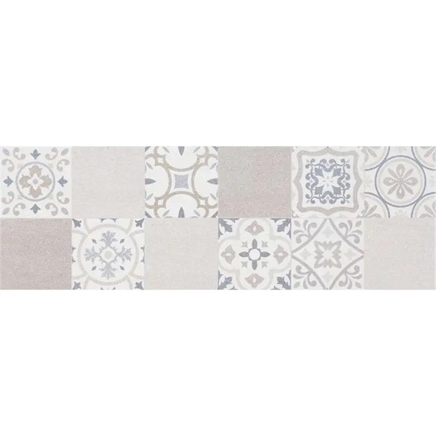 TILES 25X75 DECOR ADORE PEARL