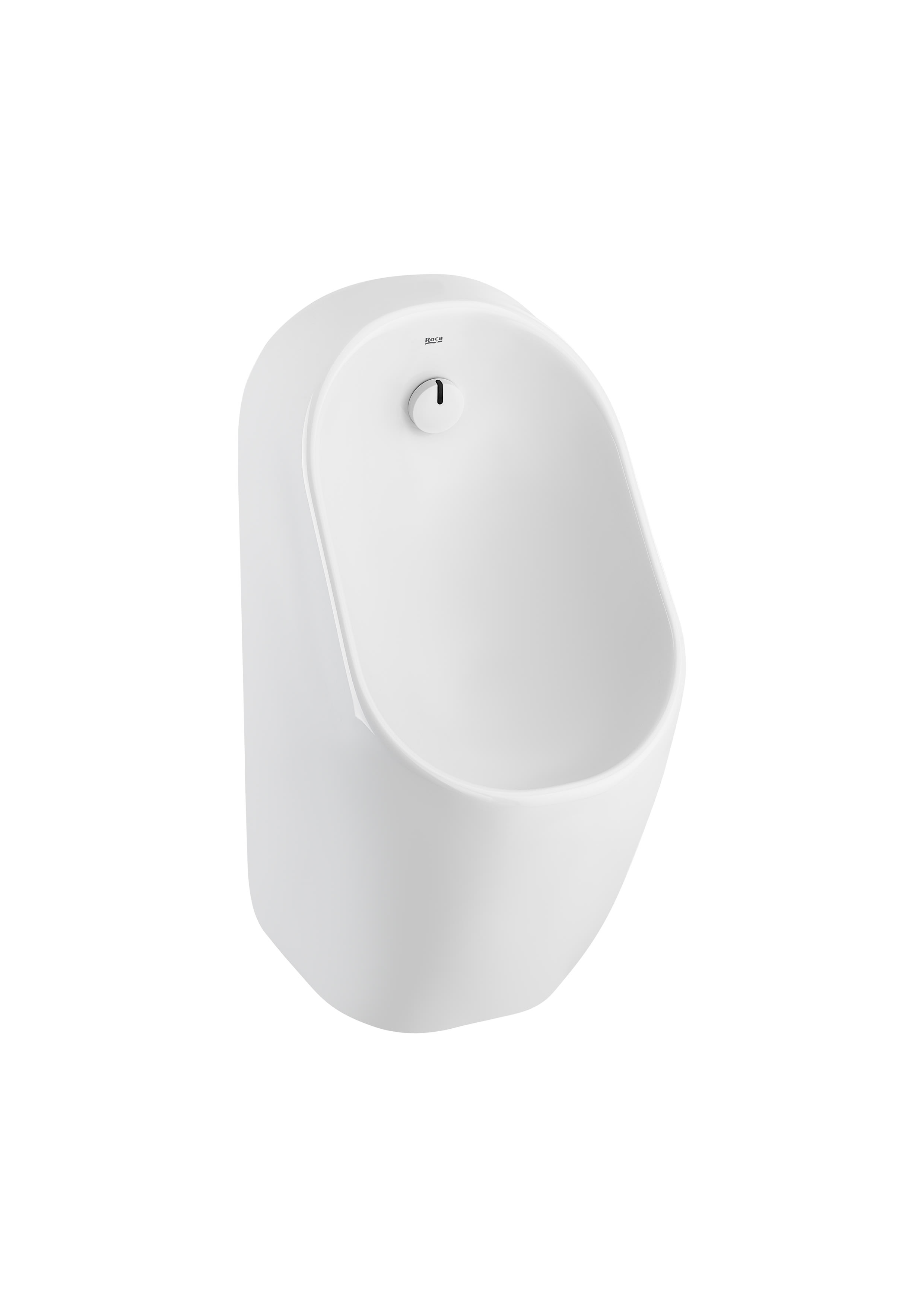 URINAL PROTON ROUND RIMLESS A3590J4000