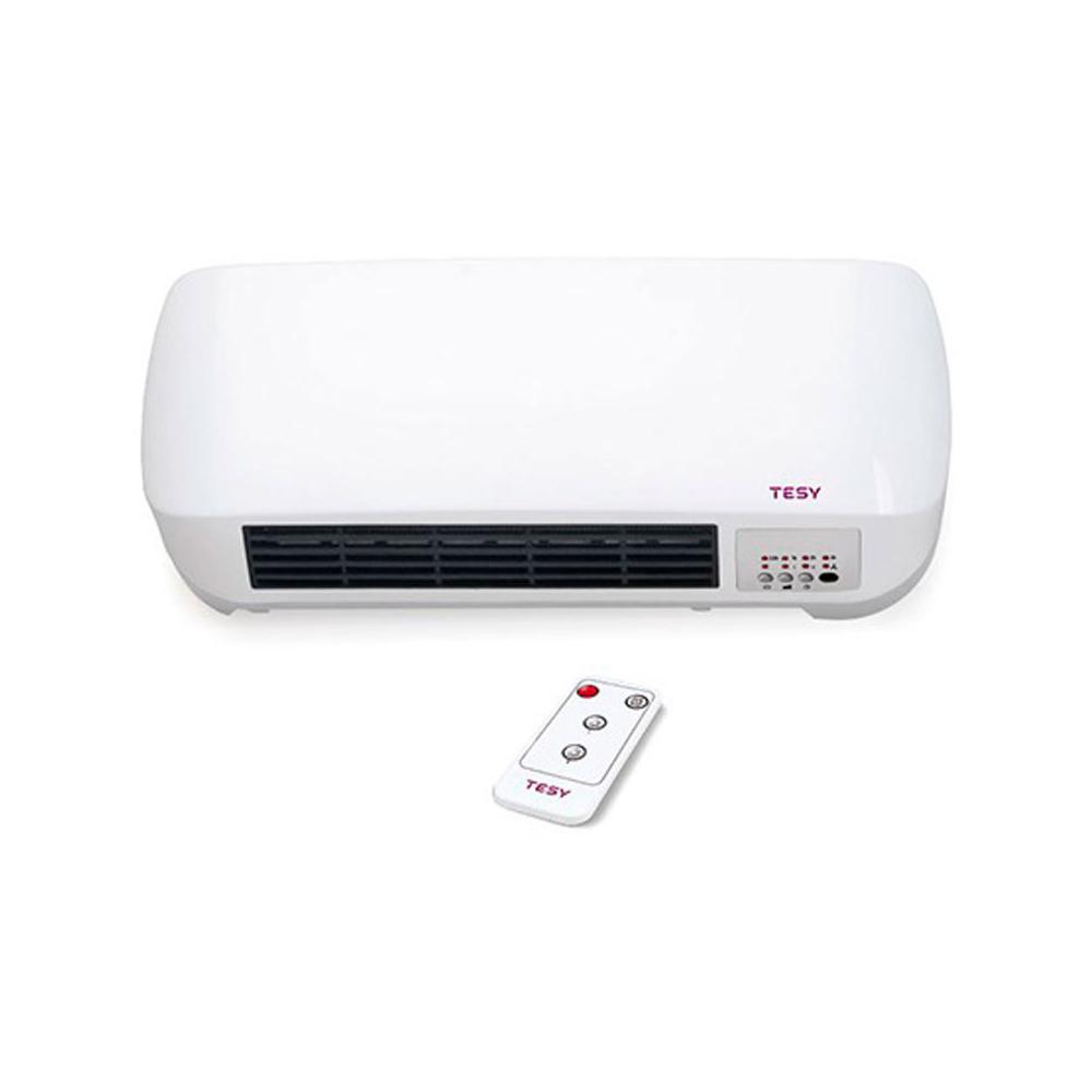 FAN HEATER WALL TESY HL 274 W PTC ERP