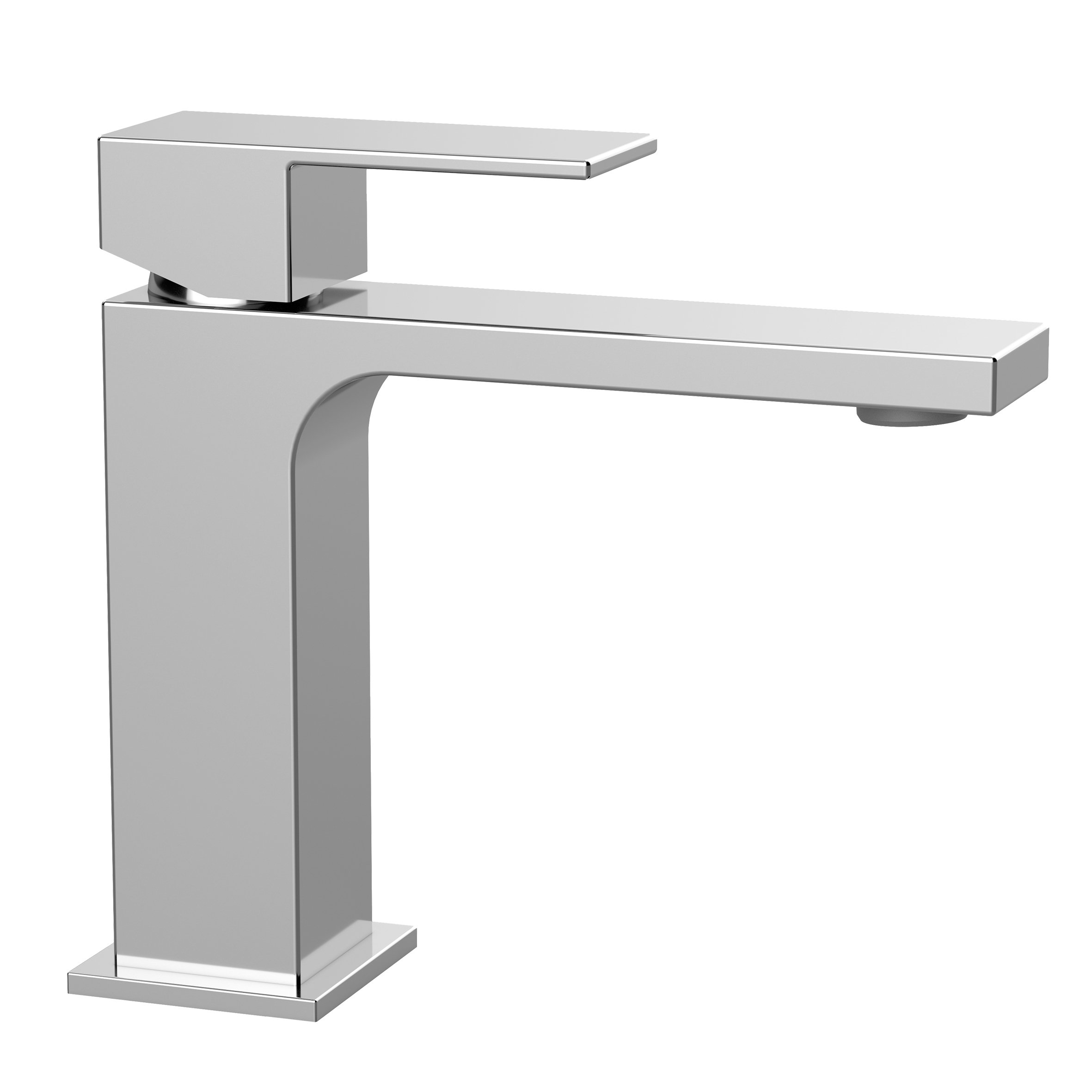 BATTERY FOR WASHBASIN QL CHROME FLUENTA