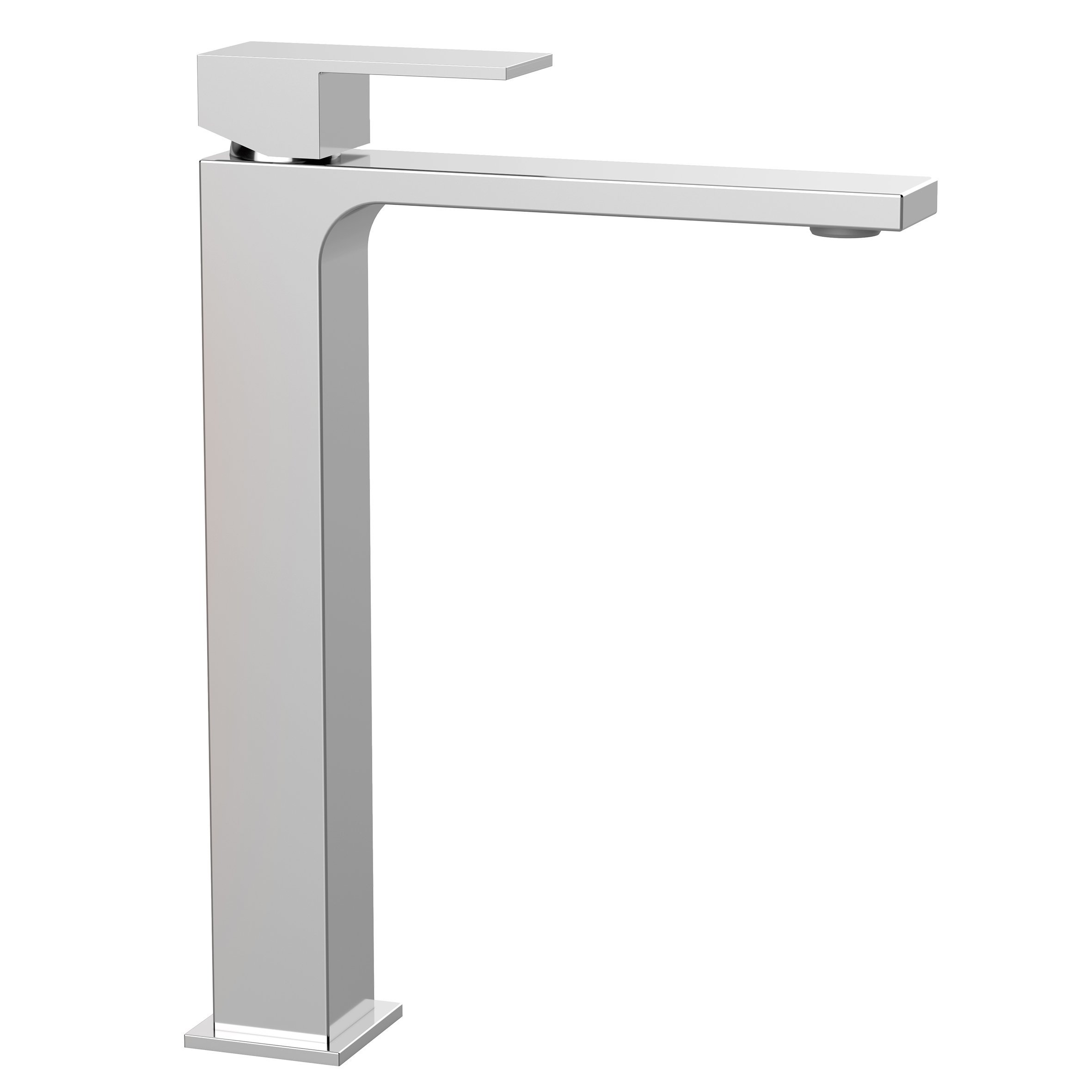 TALL QXL CHROME FLUENTA WASHBASIN FAUCET