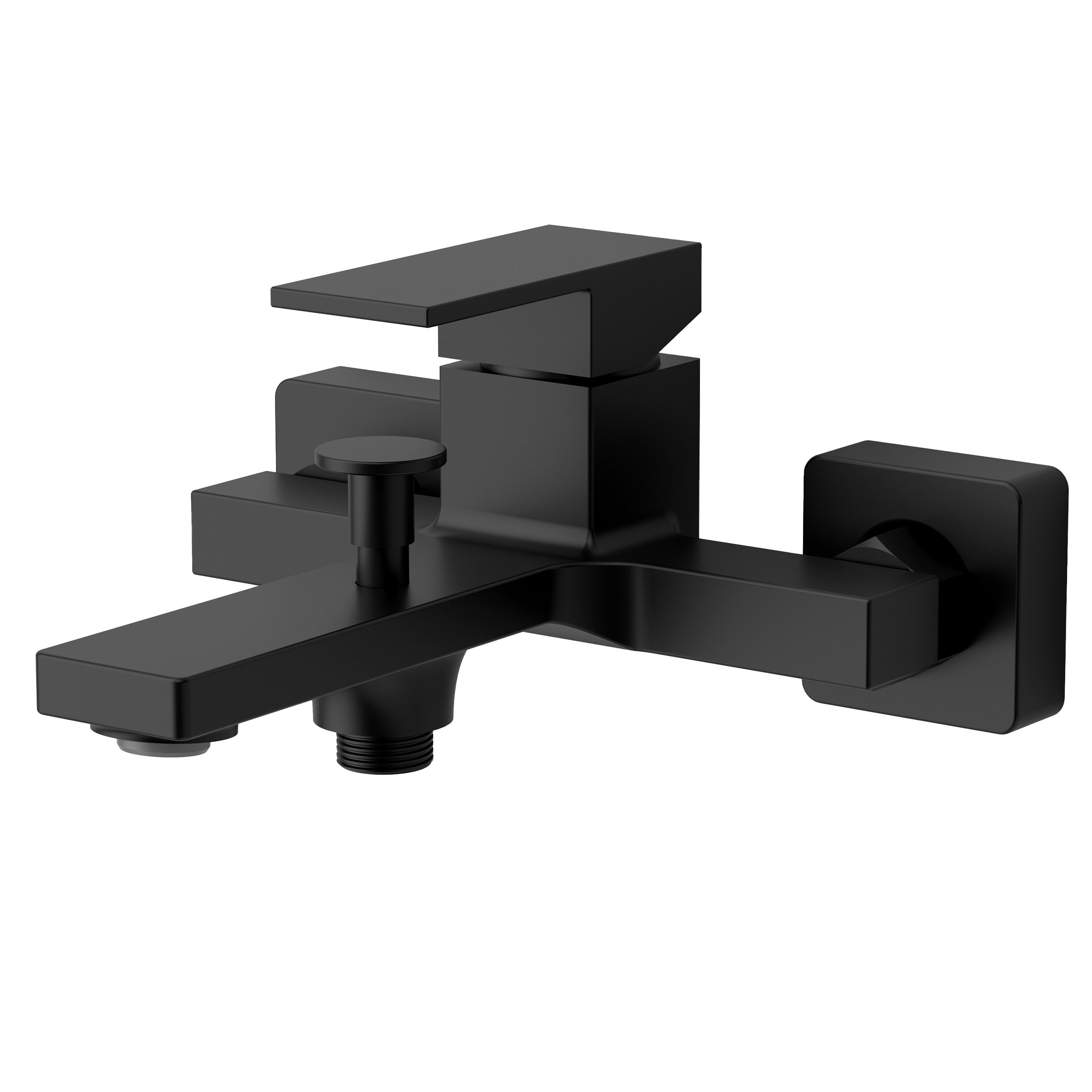 BATHTUB BATTERY QOW BLACK FLUENTA