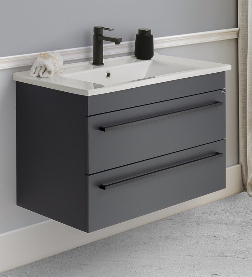 ORMARIC DONJI DIO ATRIA FIOKA 0976 ANTRACIT