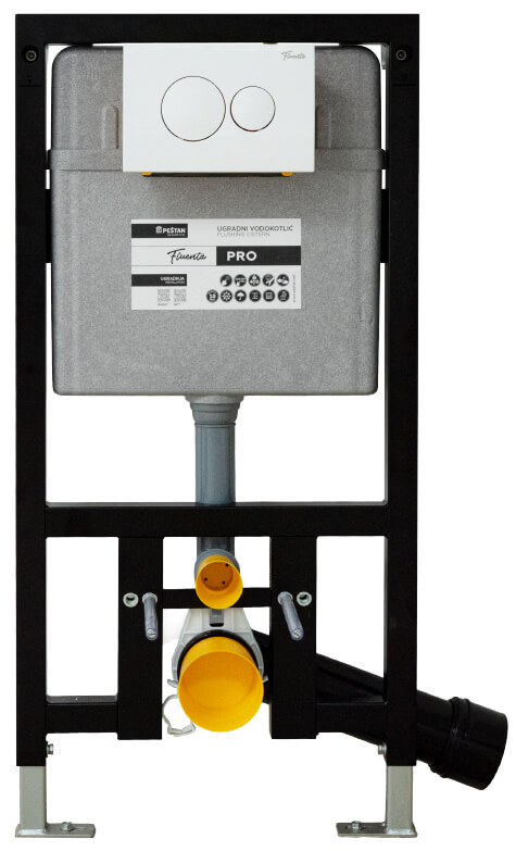 FLUENTA BUILT-IN PRO WATER KETTLE