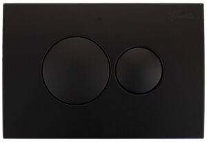 FLUENTA PRO DOT BLACK MATTE KEY