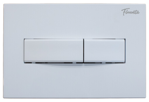 FLUENTA PRO KUBO WHITE KEYBOARD