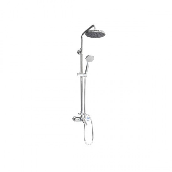 RISING SHOWER DEDRA 34600