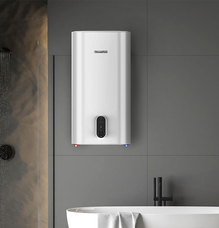 BOJLER ELEKTRICNI 50 L SLIM VERT. TERMO FLUX